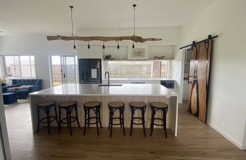 Rules Beach House | Kaarakin Beach House - Option 1 - 1Bdr, 1Br - Relax and forget the world