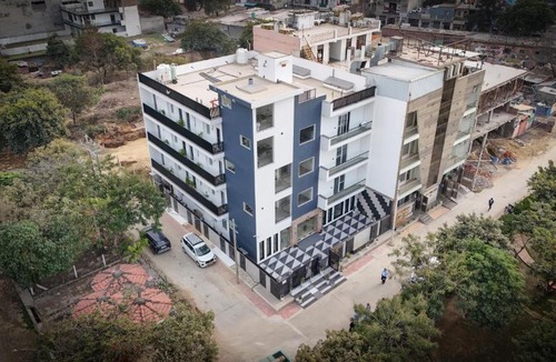 Greater Noida Hotel | Kaashvi Residency - Managed by Atithi House