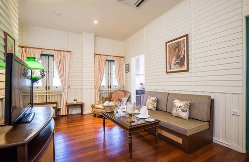 Bang Phut Hotel | Kalanan Riverside Resort