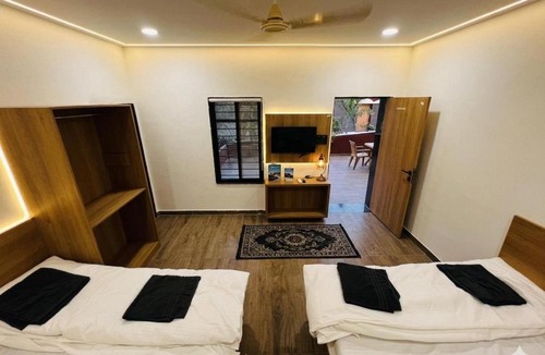 Akalkot Resort | Kalpavriksha Resort Akkalkot