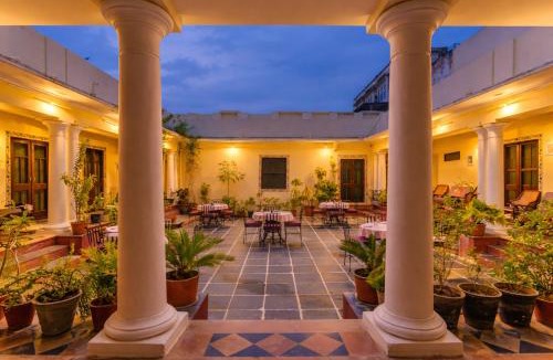 Udaipur City Centre Bed & Breakfast | Kalyan Villa Heritage Stay