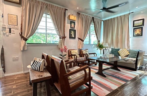Kota Marudu House | Kampung B&B Homestay