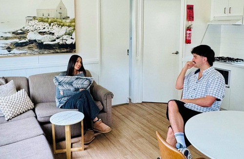 Rye Cabin | Kanasta Caravan Park