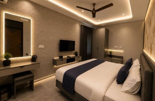 Pollachi Hotel | Kandha Residency