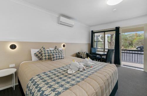 Kandos Hotel | Kandos Fairways Motel