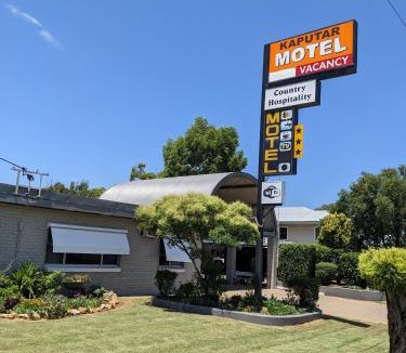 Narrabri Hotel | Kaputar Motel