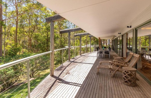 Charlotte Bay House | Karingal just minutes from Blueys Beach