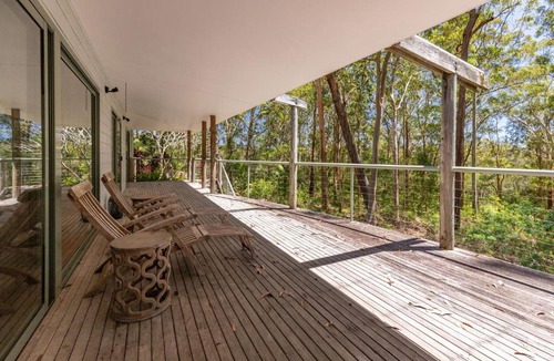 Charlotte Bay House | Karingal just minutes from Blueys Beach