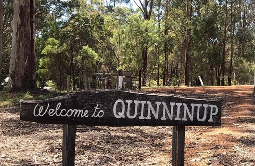 Quinninup House | Karri Lane Lake House