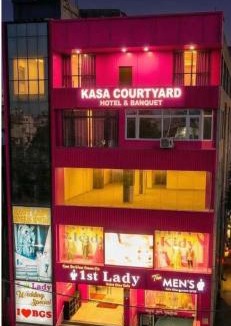 Begusarai Hotel | Kasa Courtyard Hotel