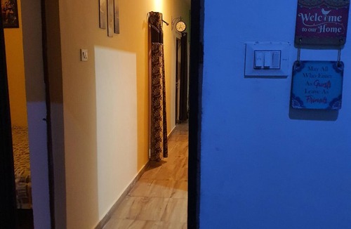 Varanasi Apartment | Kashi Dreams Stay
