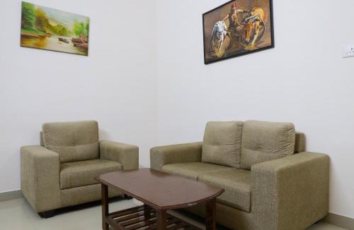 Sadduguntepalya Apartment | Kaveri Cloud Stay