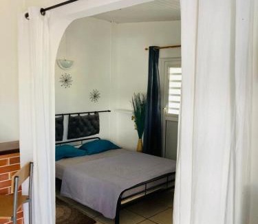 Remire Montjoly Apartment | KazKaramel