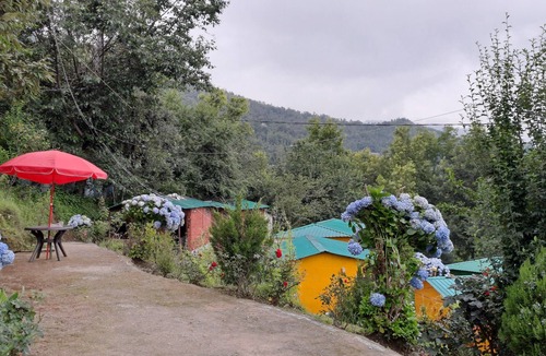 Narainkoti Resort | Kedar Resorts