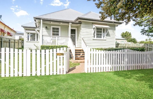 East Toowoomba House | Keeler Cottage