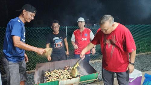 Kudat House | Kelambu Beach Villa