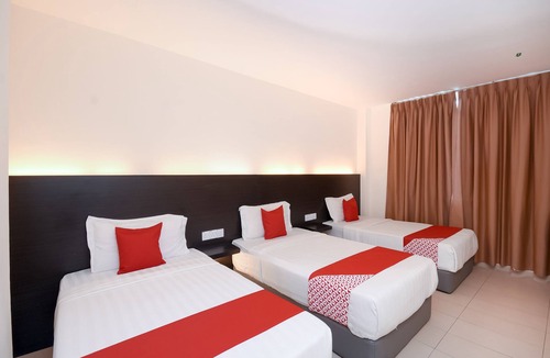 Piasau Hotel | Kenyalang Suite