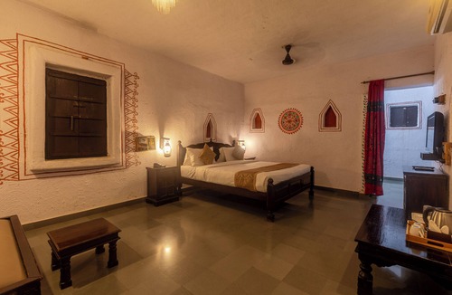 Taragadi Hotel | Kesar Dhani Resort