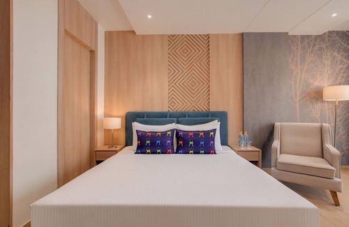 Ajmer Hotel | Keys Lite by Lemon Tree Hotels Ajmer