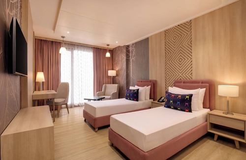 Ajmer Hotel | Keys Lite by Lemon Tree Hotels Ajmer