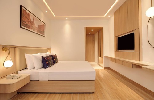 Amritsar Hotel | Keys Select by Lemon Tree Hotel Amritsar