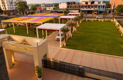 Sikar Hotel | Khatu Bagh Resort