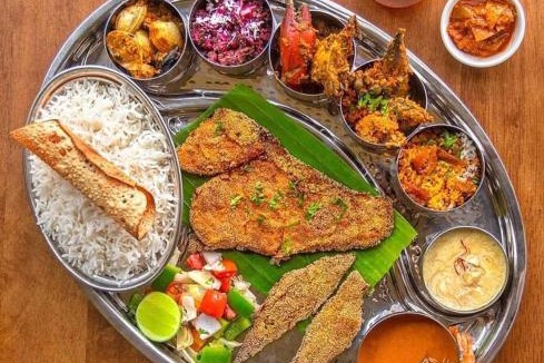 Arpora Hotel | Khushi Waves