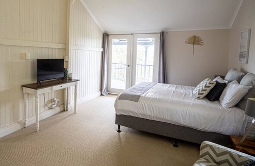 Kiels Mountain House | Kiels mountain Queenslander