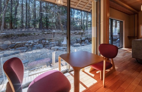 Hakone House | Kikuchistyle Japanese villa natural hot spring s/Ashigarashimogun Kanagawa