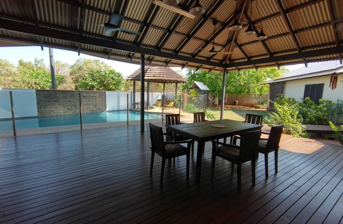 Cable Beach House | Kimberley-Style Family Home close to world famous Cable Beach
