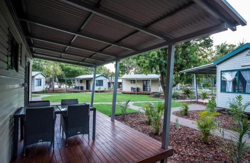 Kununurra Resort | Kimberleyland Waterfront Holiday Park