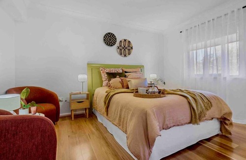 Perth Central Business District Apartment | King's Park 2BR CBD Apartment with FREE Parking