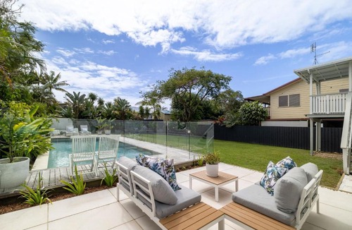 Chinderah House | Kingscliff Beach House with Sauna and Pool
