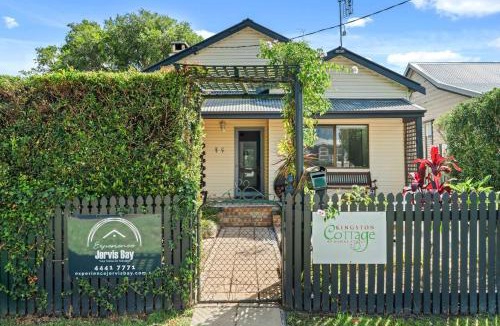 Huskisson House | Kingston Cottage by Experience Jervis Bay