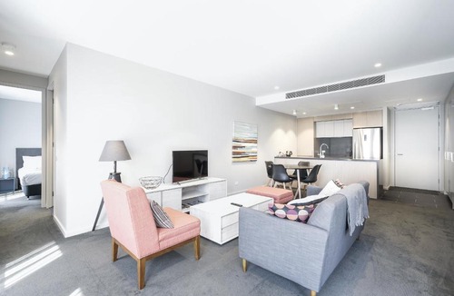 Kingston Apartment | Kingston Foreshore Island - Waterfront luxury - Hosted by Canstay