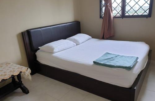 Kampung Masjid Timah Apartment | Kinora Homestay