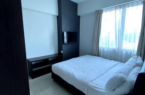 Taman Istana Apartment | Kinta Riverfront Apartment@Homestay