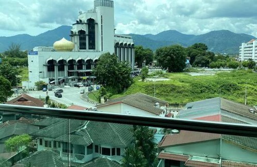 Taman Istana Apartment | Kinta Riverfront Apartment@Homestay