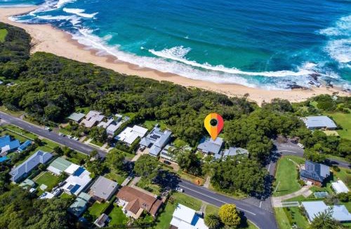 Berrara House | Kirby's Berrara Beach House