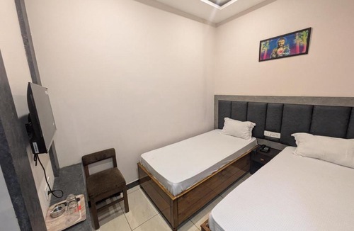 Ramnagar Hotel | Kishori Vatika