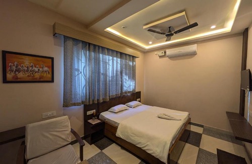 Ramnagar Hotel | Kishori Vatika