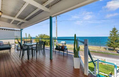 Scarborough House | Kitesurfer