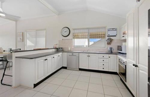 Scarborough House | Kitesurfer