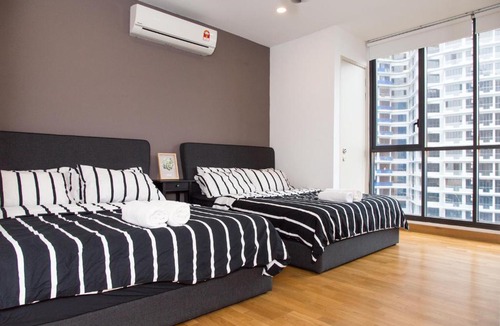 Kampung Kerinchi Apartment | KL Gateway Bangsar by Sleepy Bear