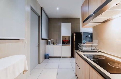 Kampung Kerinchi Apartment | KL Gateway Residences by Bangsar