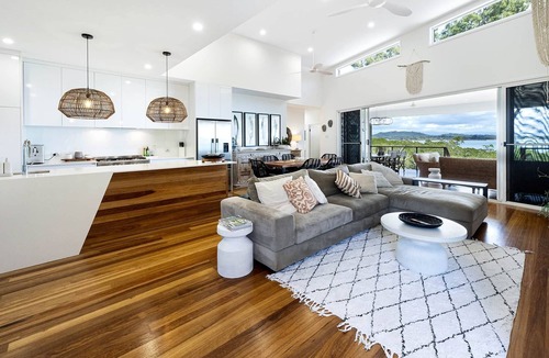 Haliday Bay House | Knot Shore - Luxury Coastal Escape