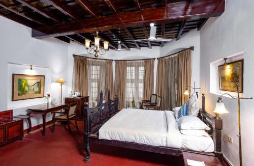 Fort Kochi Hotel | Koder House Heritage Hotel & Spa