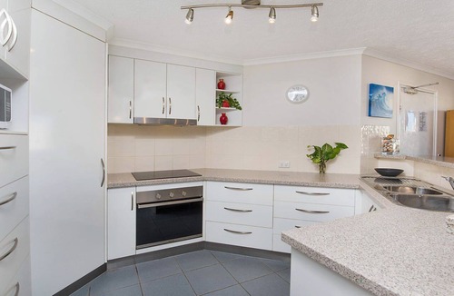 Caloundra Apartment | Kokomo Unit 1 Kings Beach QLD