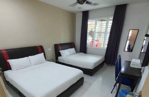 Taman Intan House | Kompo Villa 2
