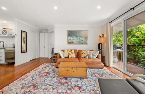 Suffolk Park Apartment | Kookaburra Beachside Apartment - 176 Alcorn Street, Suffolk Park
